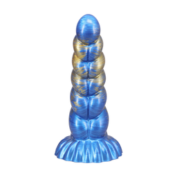 Doc johnson Fantasy Fuckers - Outer Rim - Blauw/Goud (782421100551)