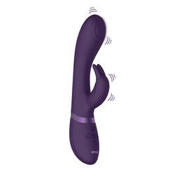 Vive by shots Cato - Pulse G-spot Rabbit - Paars (8714273521729)