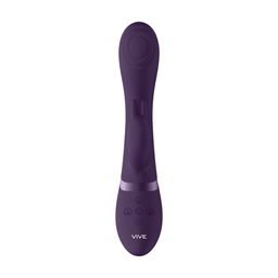Vive by shots Cato - Pulse G-spot Rabbit - Paars (8714273521729)