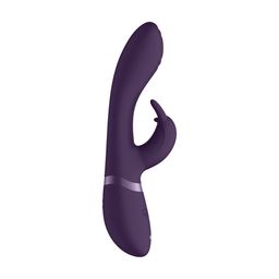 Vive by shots Cato - Pulse G-spot Rabbit - Paars (8714273521729)