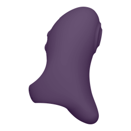 Vive by shots Hana - Pulse Wave Finger Vibrator - Paars (7423522538517)
