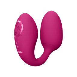 Vive by shots Aika - Pulse Wave Vibrating Love Egg - Roze (7423522537527)