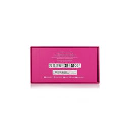 Vive by shots Gen - Drie Motoren G-Spot Vibrator met Pulse Wave en Vibrerende Haren - Roze (8714273054166)