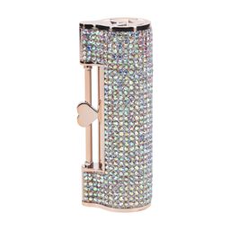 Loveline by shots Diamond - Lipstick Vibrator with 4 Attachments - Iridescent (8714273070029)