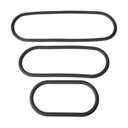 Perfectfitbrand Slim Wrap Ring - Cockring 2-Pack (851127008680)