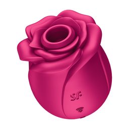 Satisfyer Pro 2 - Classic Blossom - Air Pulse Vibrator - Red (4061504065854)