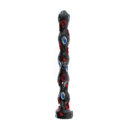 All black Dildo - 16 / 41 cm (5420044216666)