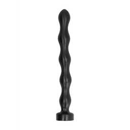 All black Dildo - 16 / 41 cm (5420044216666)