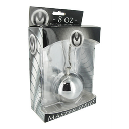 Xr brands Deviants Orb Balls met Gewicht - 8 fl oz / 240 ml (811847018352)