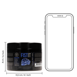 Fist it by shots Extra Dikke Lubricant - 17 fl oz / 500 ml (8714273041647)