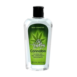 Nuei Cannabis - Sliding Gel - 100 ml / 3.4 fl oz (8414606513499)