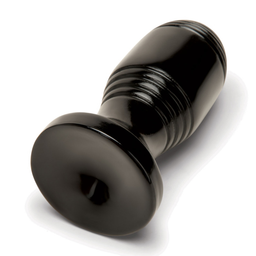 Prowler red Geribbelde Plug - Zwart (4890808281789)