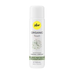 Pjur Organic Touch - Waterbased Glijmiddel - 100 ml (827160116996)