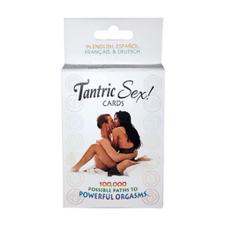 Kheper games Tantrische Seks Kaart (825156110539)