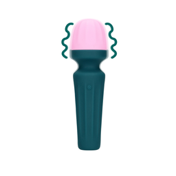 Loveline by shots Mini Wand Vibrator - Oude Zee (8714273049049)