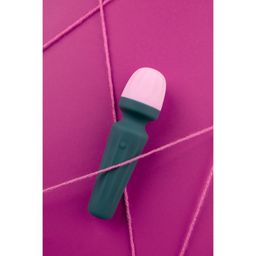 Loveline by shots Mini Wand Vibrator - Oude Zee (8714273049049)