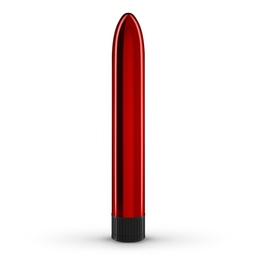 Crushious Classic Vibe - Classic Vibrator - Rood (7403254158764)