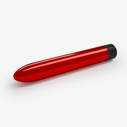 Crushious Classic Vibe - Classic Vibrator - Rood (7403254158764)