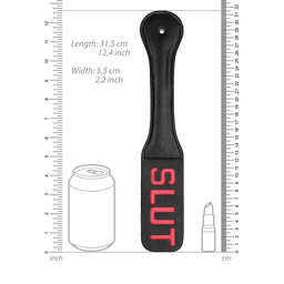 Ouch! by shots Paddle SLUT (8714273507716)