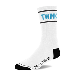 Prowler red Twink Sokken - Wit/Blauw (4890808277003)
