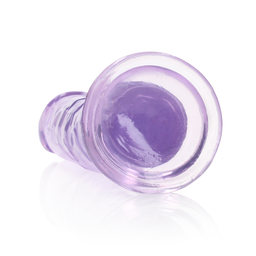 Realrock by shots Rechtdoorgaande Realistische Dildo met Zuignap - 8'' / 20 (8714273524904)