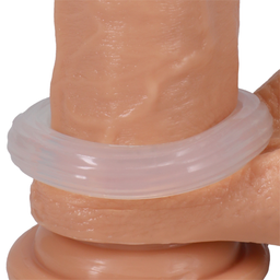 Doc johnson Ribbed Donut - Cockring (6768903846715)