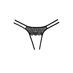 Allure Lovestruck - Ondergoed - One Size (883045911186)
