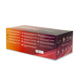 EXS Gemengde Smaken - Condoms - 144 Stuks (5027701000554)