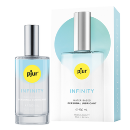 Pjur Infinity - Waterbased Lubricant - 1.7 fl oz / 50 ml (827160115159)