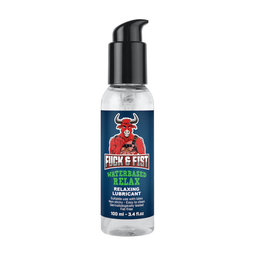 Fuck  fist Waterbasis Ontspanning Glijmiddel - 100 ml (3662811713691)