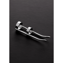Steel by shots Catnail Huidschraper - Medium (8714273782700)