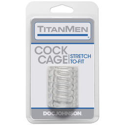 Doc johnson Cockcage (782421889715)