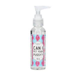 S-line by shots Kan ik je pussy aaien? - Masturbatie-lubricant - 3 fl oz / 100 ml (7423522520543)