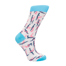 Sexy socks by shots Sutra Sokken - US Maat 8-12 / EU Maat 42-46 (8714273929686)