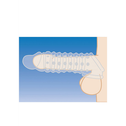 Xr brands Penis Sleeve - 2 / 4 cm (848518039910)