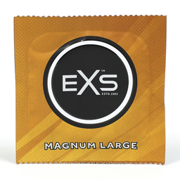 EXS Magnum - Condoms - 144 Stuks (5027701000462)