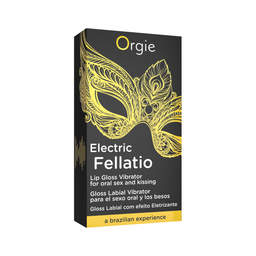 Orgie Sexy vibe! - Elektrische Fellatio / Stimulerende Gloss (5600298351140)