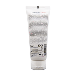 Hot Superglide - Eetbaar Waterbasis Glijmiddel - Framboos - 3 fl oz / 75 ml (4042342001471)