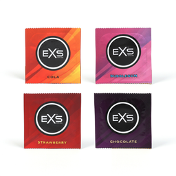 Exs Gemengde Smaken Retailverpakking - 48 Stuks (5027701008161)