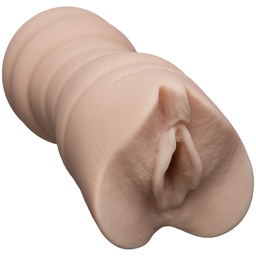 Doc johnson Cream Pie Pocket Pussy - Pussy Masturbator (782421995218)
