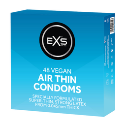 Exs Lucht Dun Retail Verpakking - 48 Stuks (5027701008079)