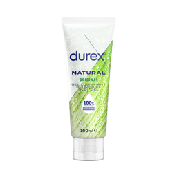 Durex Natuurlijke Gel - Glijmiddel - 3 fl oz / 100 ml (3059948001430)