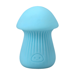 Doc johnson Paddenstoel Stroker - ULTRASKYN Mini Stroker - Blauw (782421099657)