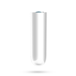 Crushious Quackers - USB Oplaadbare Vibrerende Bullet - Wit (7403254156531)
