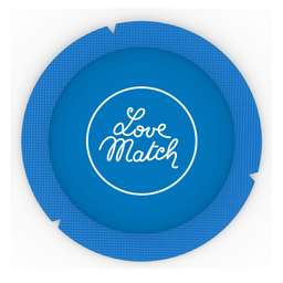 Love match King Size - Condooms - 2.4 / 60 mm - 6 Stuks (8052742680073)