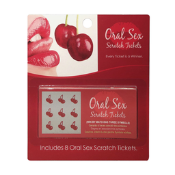 Kheper games Orale Seks Kraskaarten (825156111048)