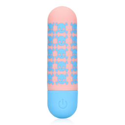 S-line by shots Bone to be Wild - Bullet Vibrator (8714273047090)