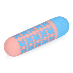 S-line by shots Bone to be Wild - Bullet Vibrator (8714273047090)