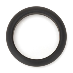 Prowler red Silicone 42mm Ring - Zwart (4890808285800)