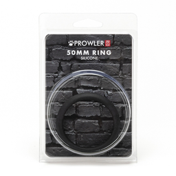 Prowler red Silicone 50mm Ring - Zwart (4890808285817)